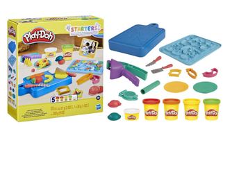 PLAYDOH SET MALI KUHAR