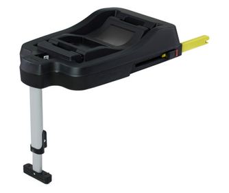 BAZA ISOFIX LUPINA KINDERKRAFT MINK