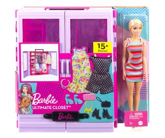 BARBIE BABAHÁZ BARBIE BABÁVAL