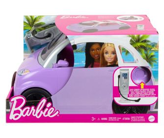 BARBIE ELEKTROMOS JÁRMŰ