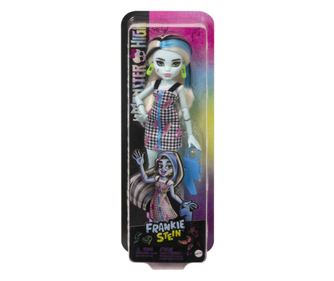 MONSTER HIGH FRANKIE STEIN BABA