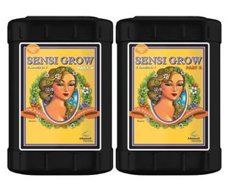 Fertilizant Sensi Grow A+B 1L set de 2 piese Advanced Nutrients