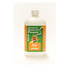 Ingrasamant, Natural Power Final Solution. 1L