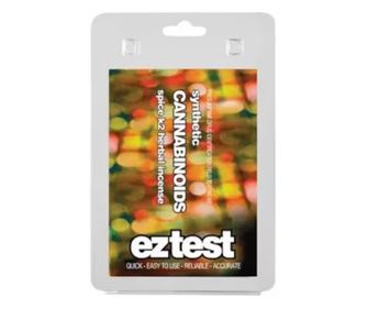 Test Rapid ANTIDROG Depistare subtantele Synthetic Cannabinoids, Spice K2, Herbal Incense