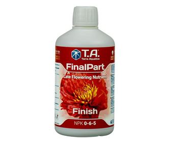 Stimulator pentru sfarsitul infloririi-Final Part 500 ml Terra Aquatica