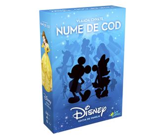 Настолна игра, кодово име, Disney - Lex Games