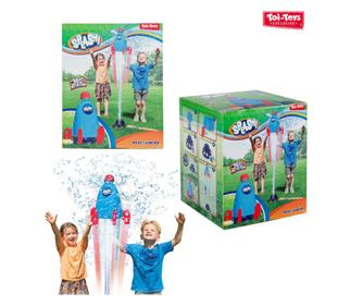 Пръскалка за вода за деца, Rocket - Toi-Toys