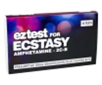 Pachet EZ Test Depistare Ecstasy, 10 Teste Rapide