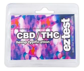 Test Rapid ANTIDROG Depistare subtantele, Cbd si Thc