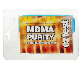 Test Rapid Antidrog Depistare Mdma Purity