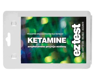Test Rapid AntiDrog Depistare Ketamina