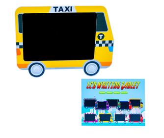 Таблет за писане, LCD, 12 инча, с батерии