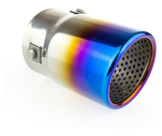 Belső dobdísz 43-63, külső 76mm, L130, szivárvány, 02197 Amio