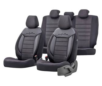 Sada autosedaček PREMIUM, univerzální, nefrakcionované, OTOM COMFORTLINE 209