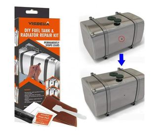 Kit reparatie rezervor combustibil sau radiator racire auto, Visbella