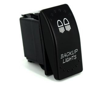Intrerupator ”BACKUP LIGHTS” pentru Off-Road, ATV, SSV, QUAD