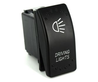 Превключвател "DRIVING LIGHTS" за Off-Road, ATV, SSV, QUAD