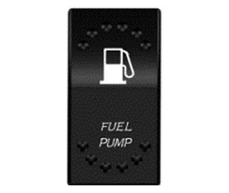 Intrerupator ”FUEL PUMP” pentru Off-Road, ATV, SSV, QUAD
