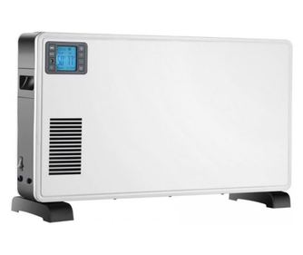 Електрически конвектор с вентилатор, 1000/1300/2300 W, 230V, с дистанционно управление