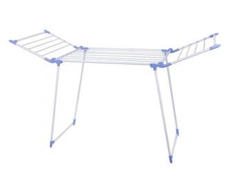 Sklopivi stalak za sušenje rublja, 16 m kapaciteta sušenja, 175x60x107 cm