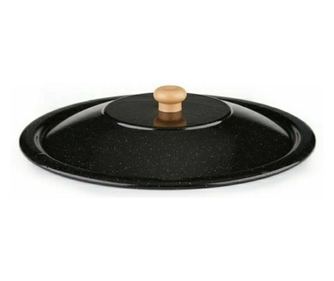 Smaltované víko pro kotel 22 l, 44 cm, Perfect Home