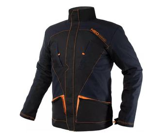 Geaca de lucru, model Garage, bumbac, marime XXXL/58, NEO