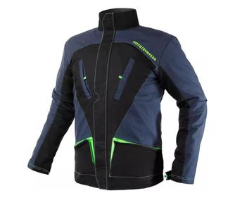 Geaca de lucru, model Moto, bumbac, marime L/52, NEO