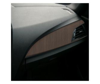 Folie Auto Colantare Trimuri, Model Mahon, 100 x 45cm