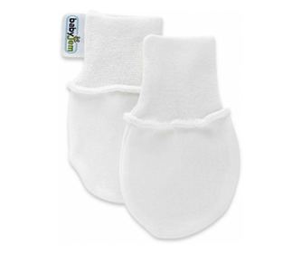 Baba kesztyű BabyJem baba kesztyű (szín: szürke)