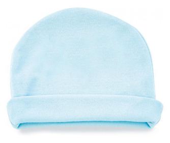 BabyJem Baby Hat újszülött kalap (szín: szürke)
