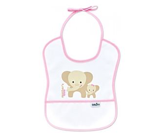 BabyJem Kis vízhatlan vállpántos (szín: zöld)