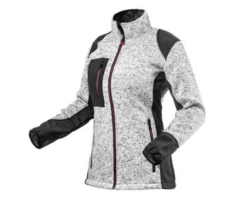 Hanorac tricotat pentru femei, model Woman Line, marimea XXL/44, NEO