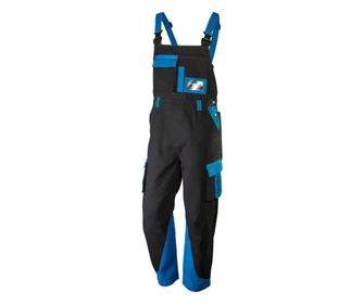 Pantaloni de lucru cu pieptar, salopeta, model HD Plus, marimea L/52, NEO