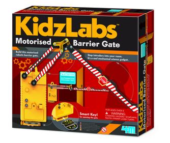 KidzLabs motoros akadály