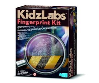 Oktatási STEM beállítása - Amprente digital KidzLabs