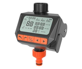 Програмист, дигитален таймер за разпределение на вода, напояване, Strend Pro