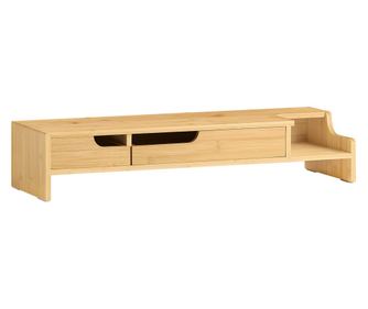 Držalo za monitor s 2 ladica BBF12-N
