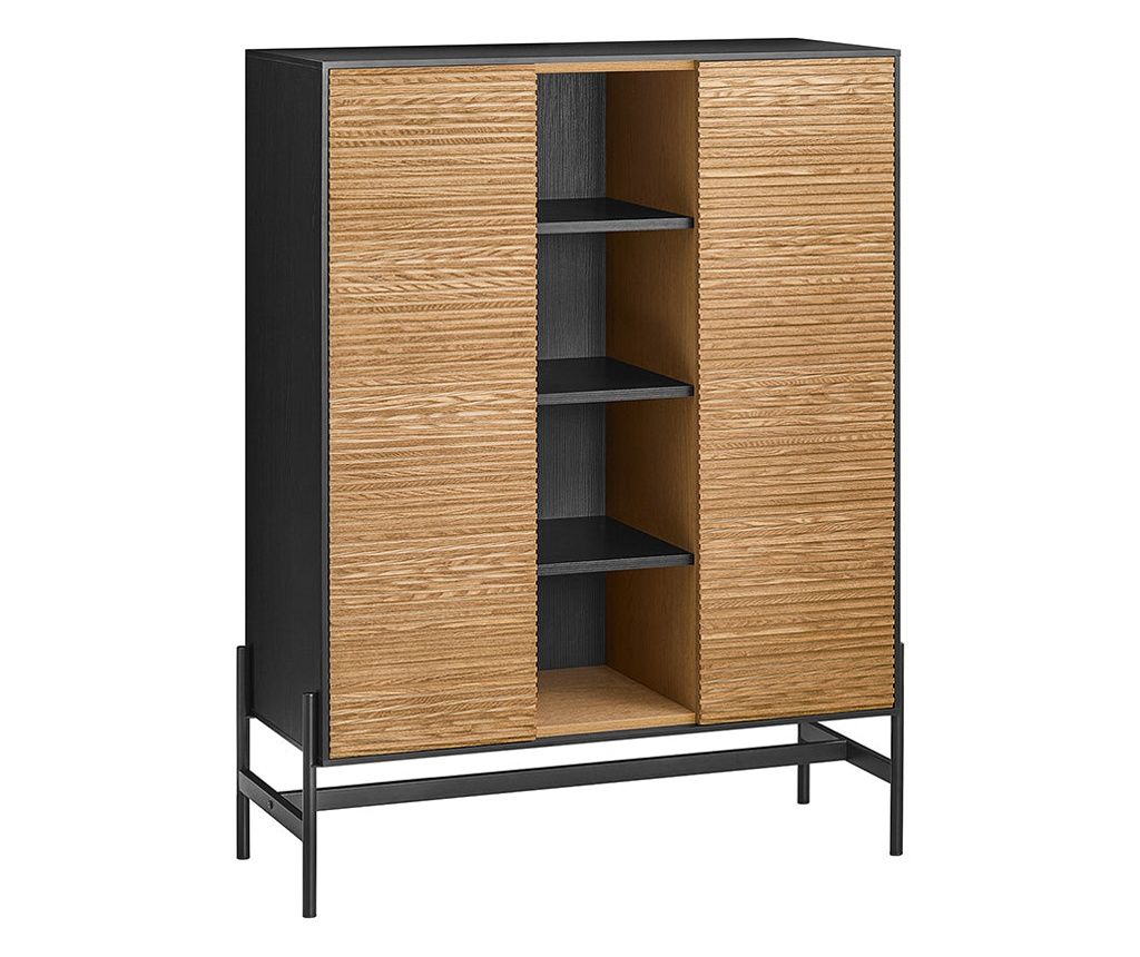 SoBuy, ντουλάπια διαδρόμου, κομοδίνο, έπιπλα εισόδου, HFSB04-SCH