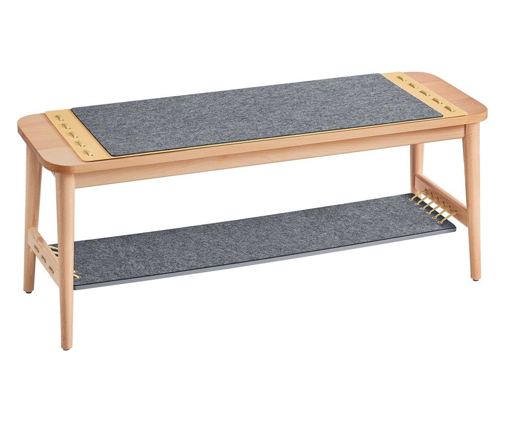 SoBuy ράφια για παπούτσια, ράφι παπουτσιών εισόδου, έπιπλα παπουτσιών HFSR01-N