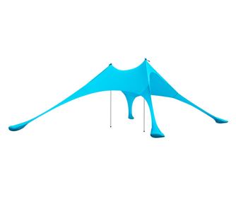 SoBuy Cort de plajă 300x300x200cm OZT01-HB