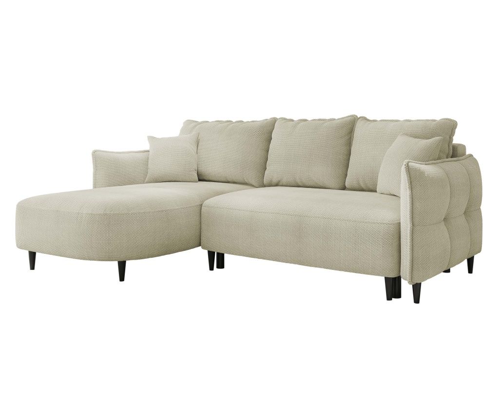 Evardo Left Corner Sofa