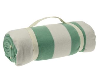 Κουβέρτα πικνίκ Excellent Houseware, πολυεστέρας, 150x200 εκ., πράσινο