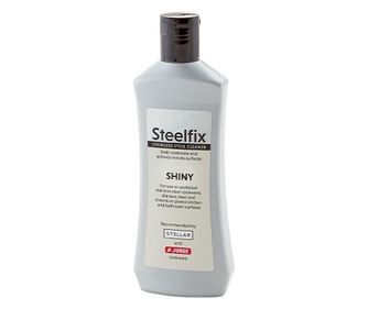 Solutie de curatare pentru otel inoxidabil Steelfix, 250 ml