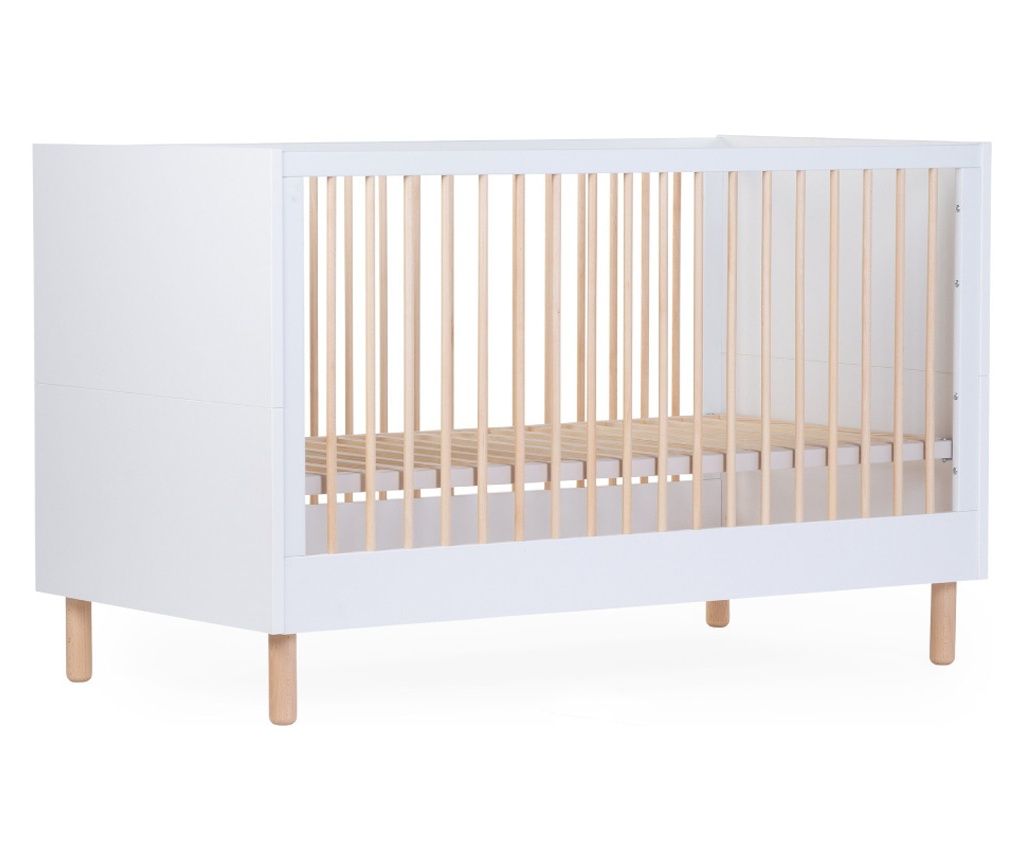 Легло Childhome Wonder White 70x140 см