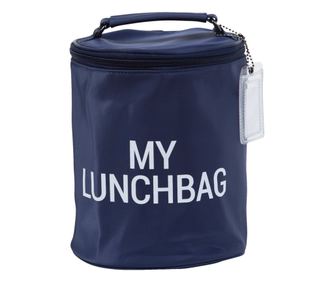 Childhome My Lunchbag sötétkék hőtartó táska