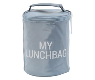 Childhome My Lunchbag szürke hőtartó táska