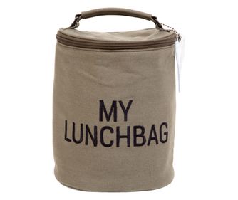Childhome My Lunchbag hőtartó táska Kaki