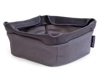 Cos accesorii pentru scaun de masa Childhome Evolu, Antracit