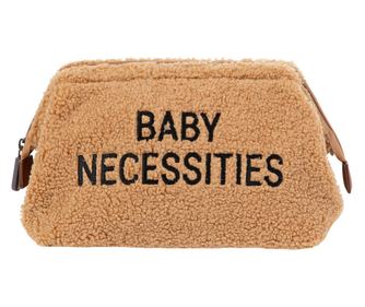 Geanta de toaleta Childhome Baby Necessities Teddy