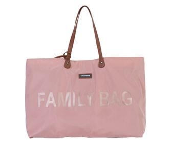 Чанта Childhome Family Bag Розова